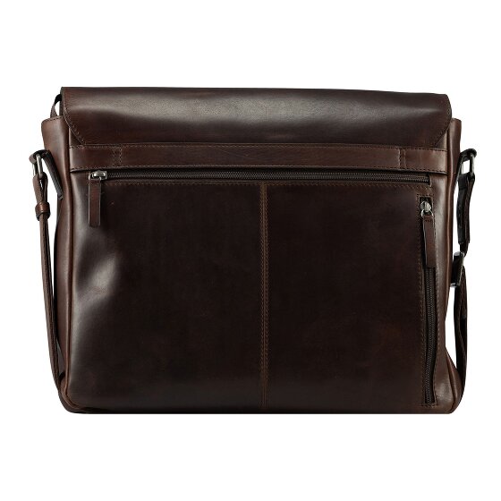 Jost Lund Briefcases Messenger Leather 41.5 cm Laptop compartment Jost Lund Briefcases Messenger Leather 41.5 cm Laptop compartment