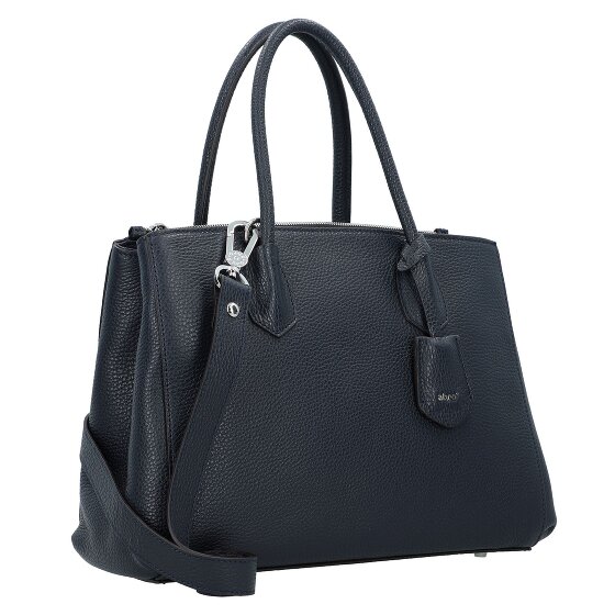 abro Adria Handbag Leather 35 cm Laptop compartment