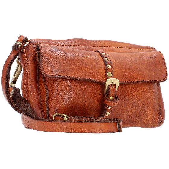Campomaggi Shoulder bag Leather 21 cm