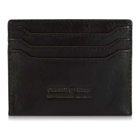 Jekyll & Hide Credit card case RFID protection Leather 10 cm