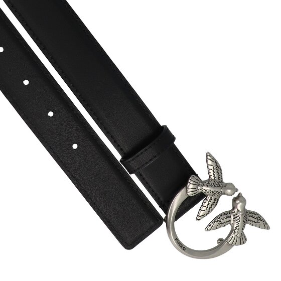PINKO Love Berry Belt Leather PINKO Love Berry Belt Leather