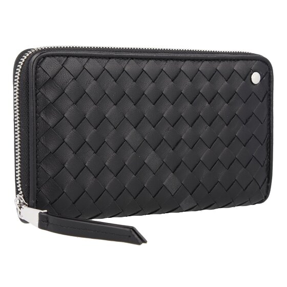 abro Piuma Wallet Leather 19 cm