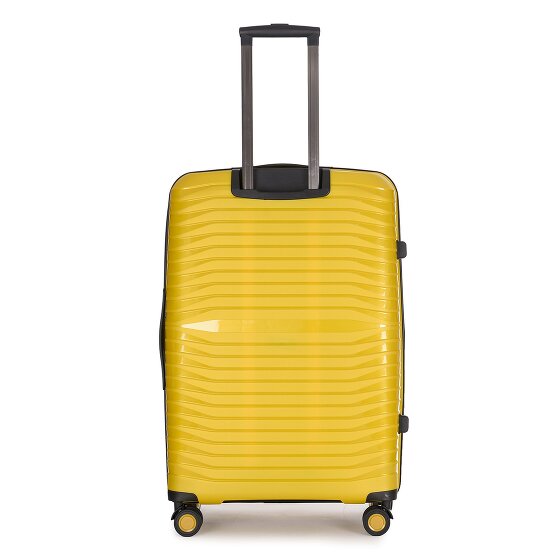 Stratic Bright+ 4 wheels Trolley L 76 cm with expansion pleat