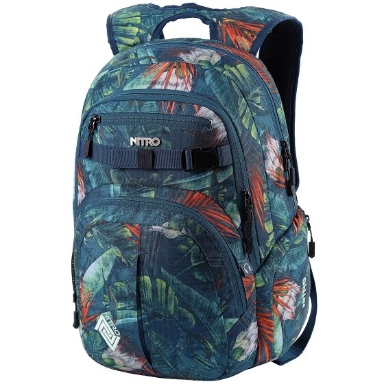 NITRO Daypack Chase backpack 51 cm laptop compartment