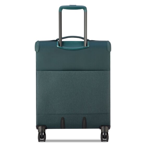 Delsey Paris Brochant 3 4 wheels Cabin trolley 55 cm
