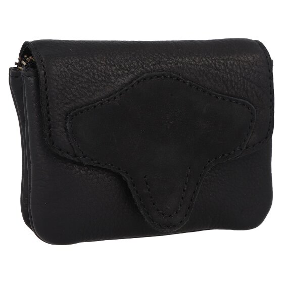 Cowboysbag Wallet leather 14 cm