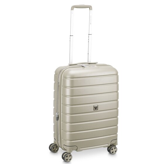 Roncato Relife 4 wheels Cabin trolley 55 cm with expansion pleat