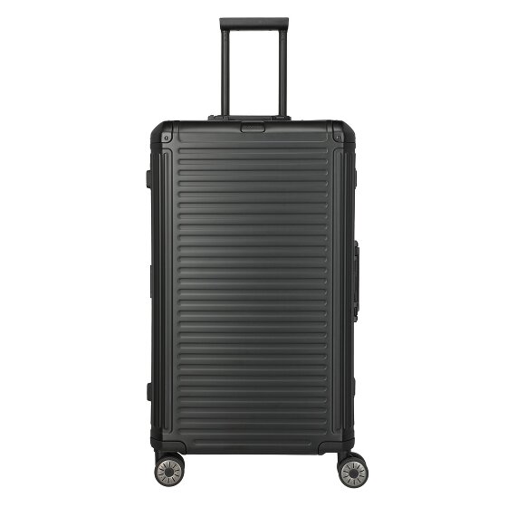Travelite Next Trunk 4 wheels Trolley 76 cm