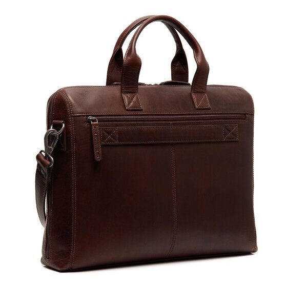 The Chesterfield Brand Levanto Briefcase Leather 40 cm Laptop compartment