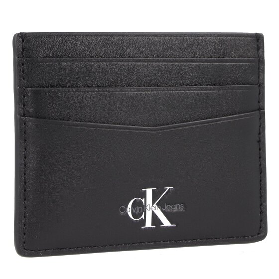 Calvin Klein Jeans Monogram Credit card case 9.5 cm