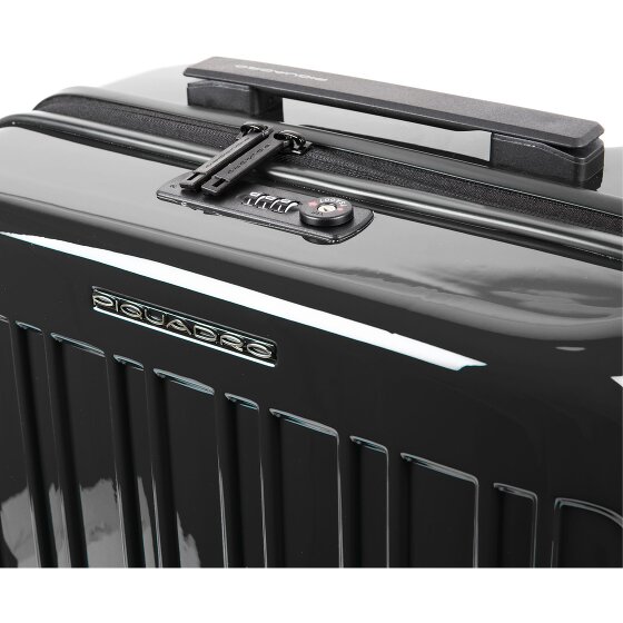 Piquadro Seeker 4 Roll Cabin Trolley 55 cm
