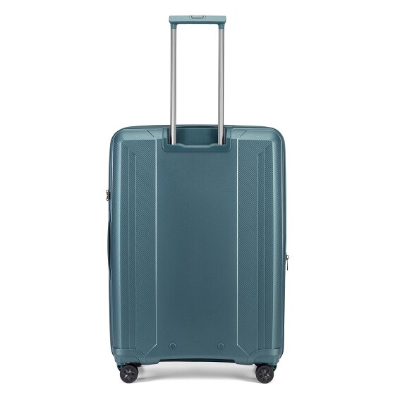 Epic Anthem 4 wheels Trolley 75 cm with expansion pleat