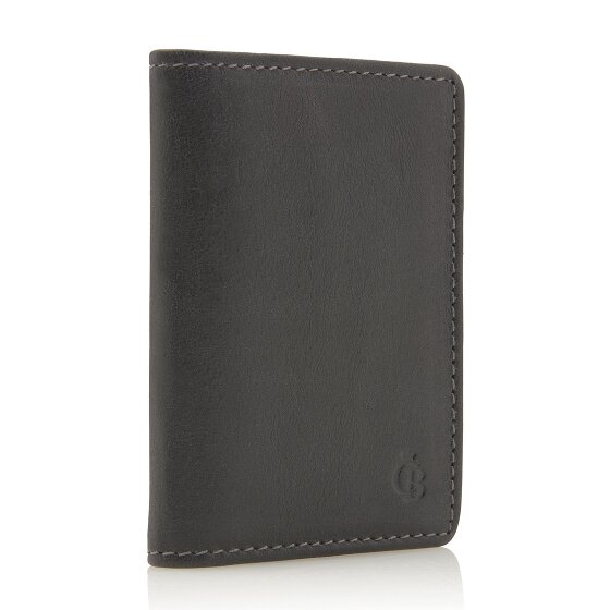 Castelijn & Beerens Canyon credit card case RFID leather 7 cm