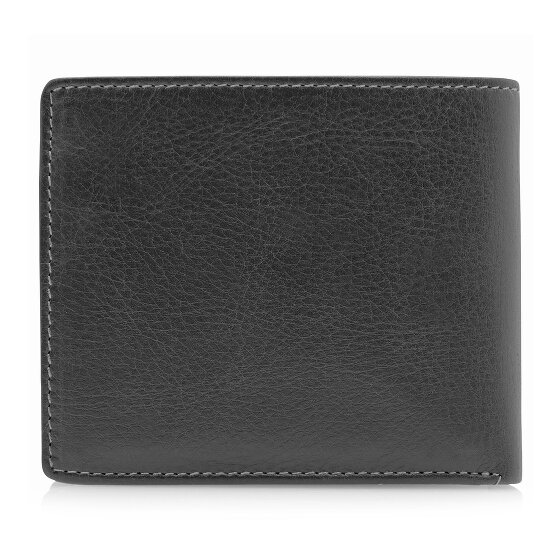 Castelijn & Beerens Wallet RFID protection Leather 11.5 cm Castelijn & Beerens Wallet RFID protection Leather 11.5 cm