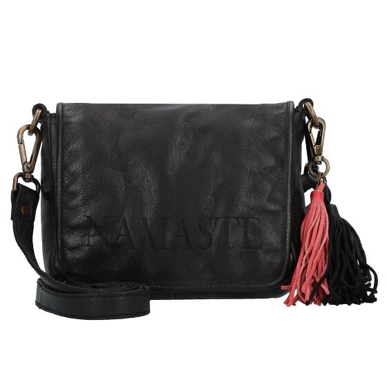 Taschendieb Wien Freundgasse Shoulder bag Leather 19.5 cm
