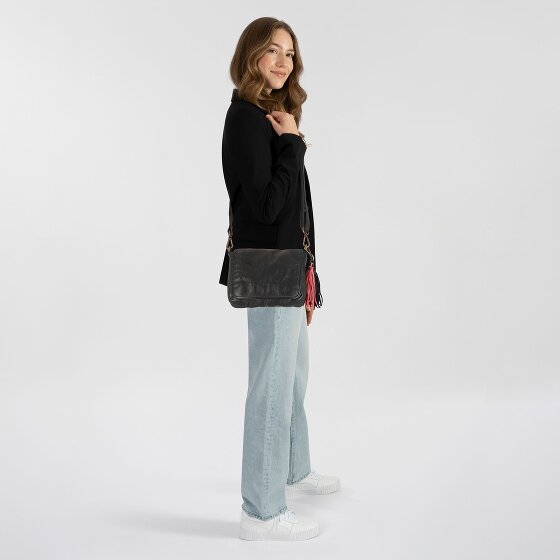 Taschendieb Wien Freundgasse Shoulder bag Leather 19.5 cm