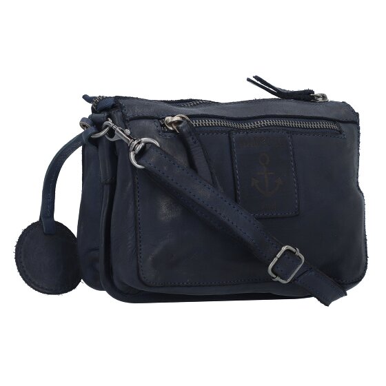 Harbour 2nd Anchor Love Shoulder bag Leather 21.5 cm