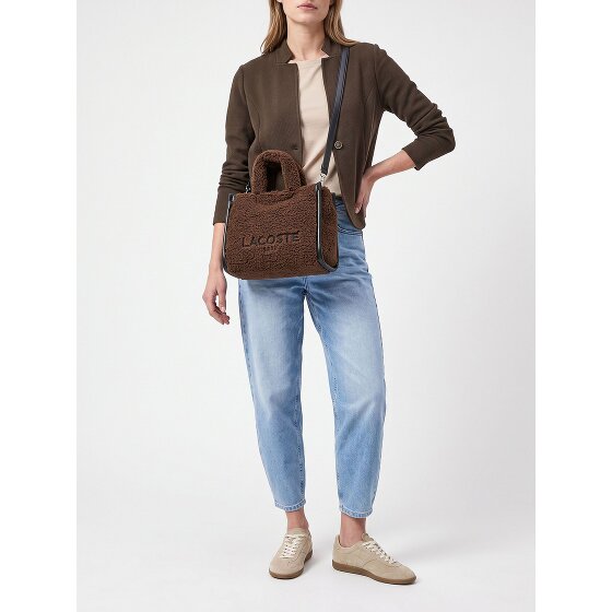 Lacoste Heritage Seasonal Handbag 28 cm