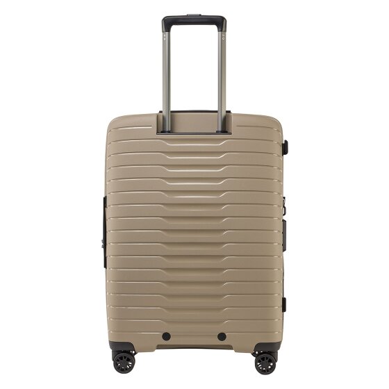 Stratic Novium 4 wheels Trolley M 65 cm Expandable