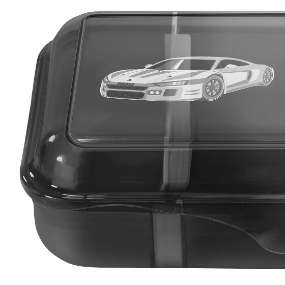 Step by Step lunch box 18 cm