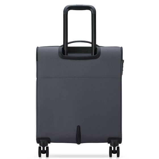 Delsey Paris x United Colors of Benetton BE 4-wheeled cabin trolley 55 cm with stretch fold