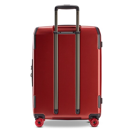 Echolac Logic Pro 4 wheels Suitcase set 3-piece with expansion pleat