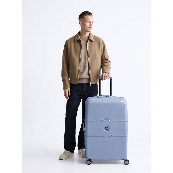 Delsey Paris Chatelet Air 2.0 4 wheels Trolley 82 cm