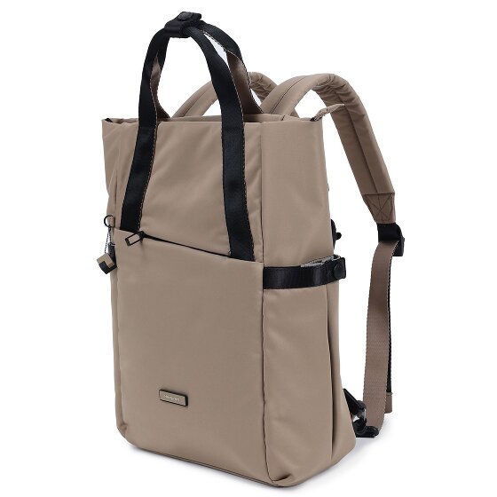 Hedgren Nova Solar backpack 37.5 cm laptop compartment
