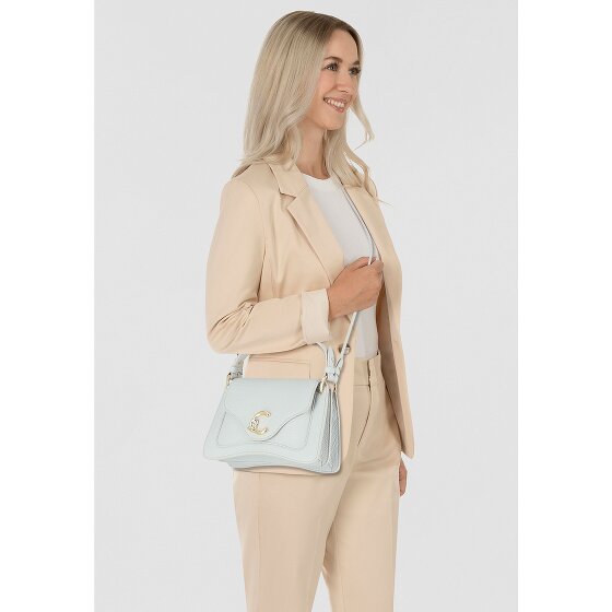 Coccinelle C-Me Shoulder Bag Leather 23.5 cm