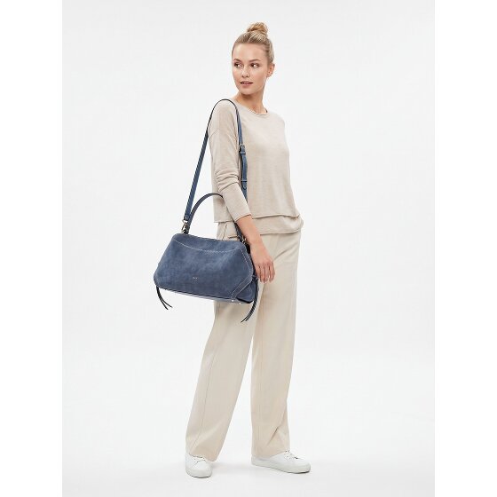 abro Necessity Shoulder Bag Genuine Leather 40 cm