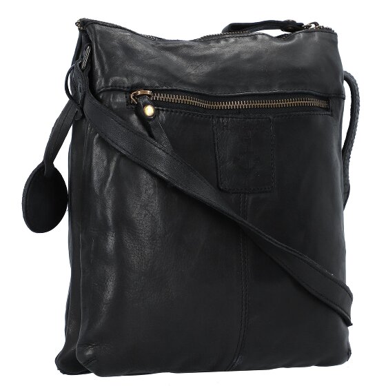 Harbour 2nd Urban Poets Casey Shoulder bag Genuine Leather 26 cm