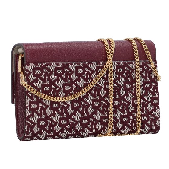 DKNY Rosa Clutch purse Leather 20 cm