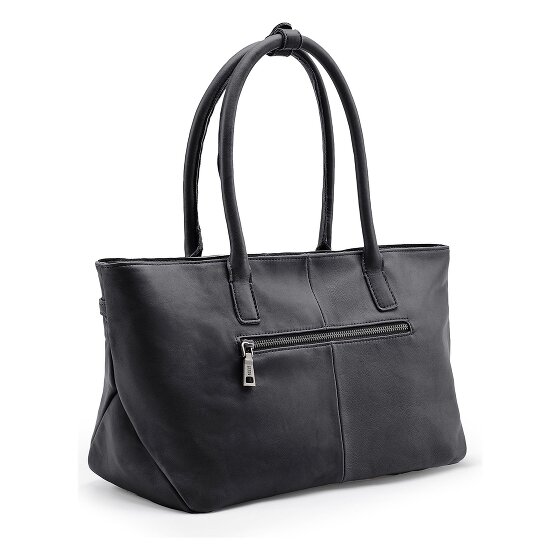 FredsBruder Belted With Love Handbag Genuine Leather 43 cm