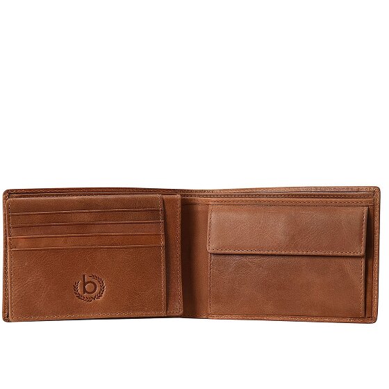 Bugatti Volo wallet leather 12 cm