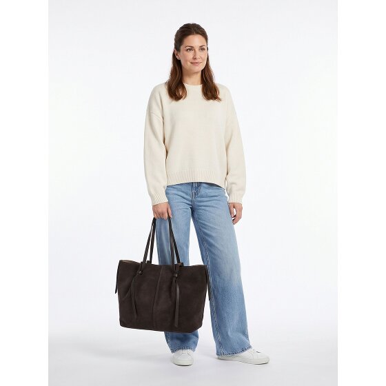 Marc O'Polo Sili Shopper Bag Genuine Leather 44 cm