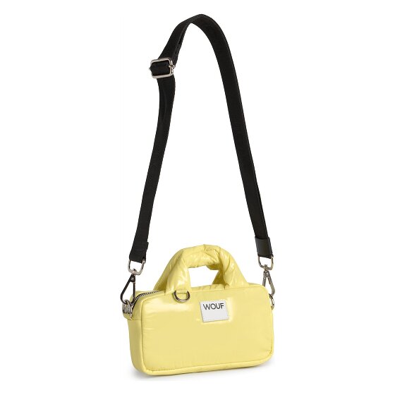 Wouf Glossy Handbag 19 cm