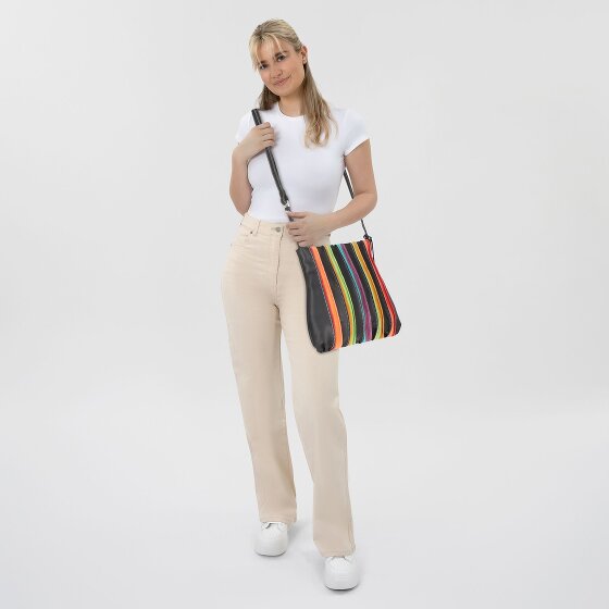 Mywalit Laguna Medium shoulder bag leather 23 cm