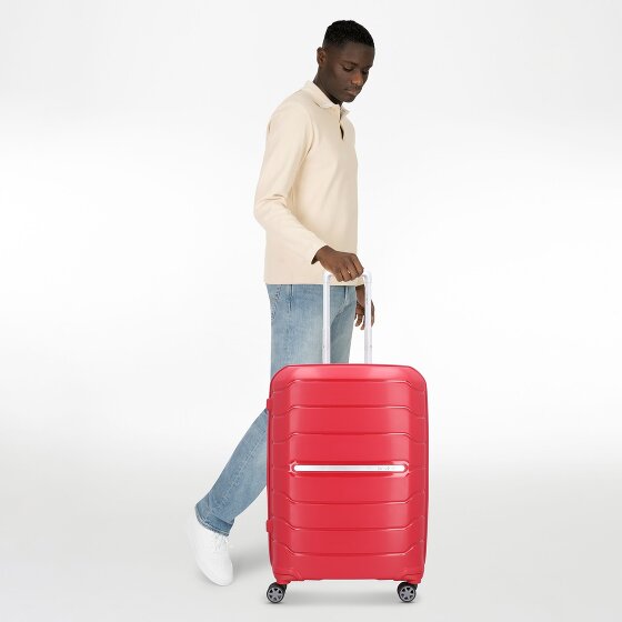 Samsonite Flux 4 Roll Trolley 68 cm