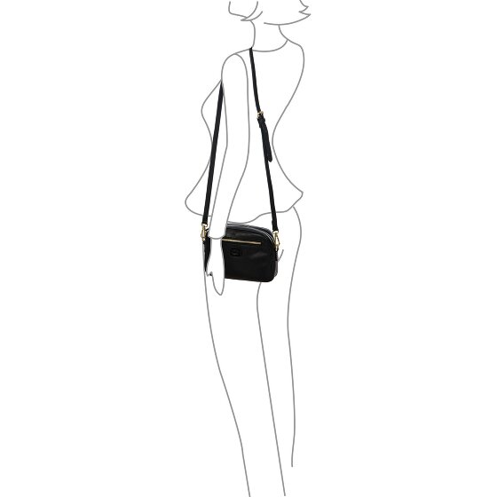 Bric's Volterra Shoulder bag Leather 21 cm