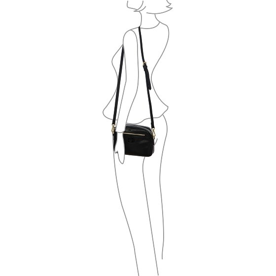 Bric's Volterra Shoulder bag Leather 21 cm