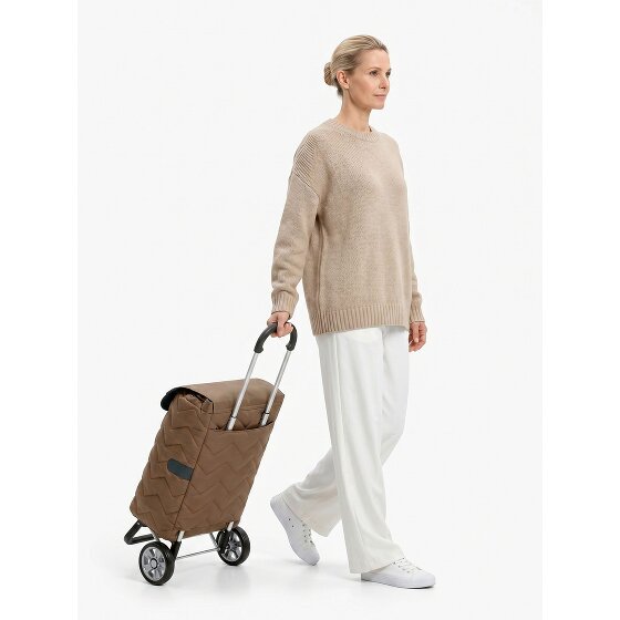 Andersen Shopper Scala Shopper Plus Hilma Shopping Trolley 59 cm