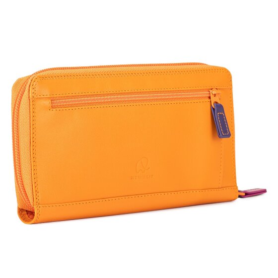 Mywalit Wallet RFID protection Leather 20 cm