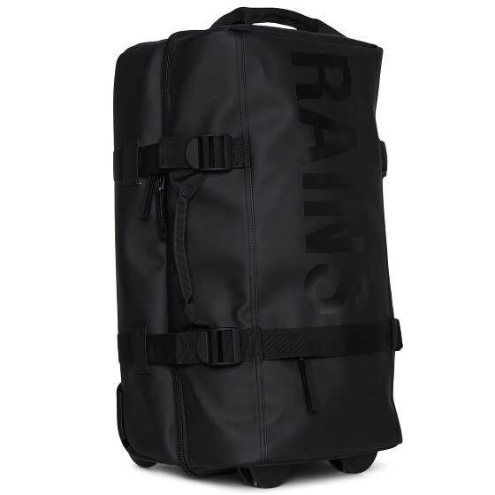Rains Texel 2 wheels Cabin suitcase S 54 cm