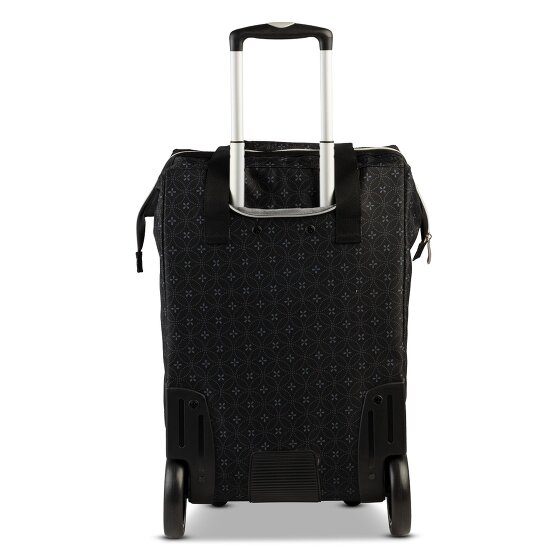 Punta Big Wheel Shopping Trolley 62 cm