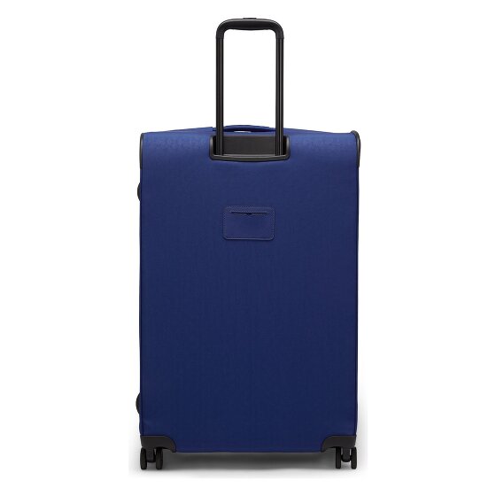 Kipling New Youri 4 wheels Trolley L 76 cm