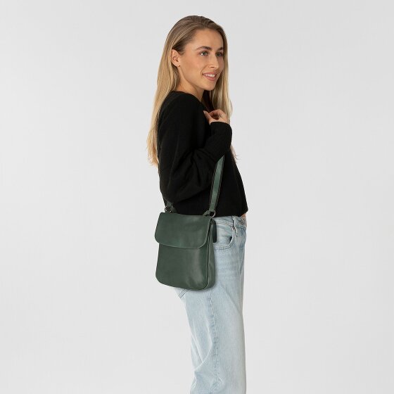 Harold's Caugio Shoulder Bag Leather 25 cm