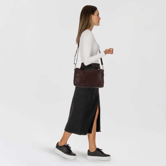Campomaggi Melissa Shoulder Bag Leather 32 cm