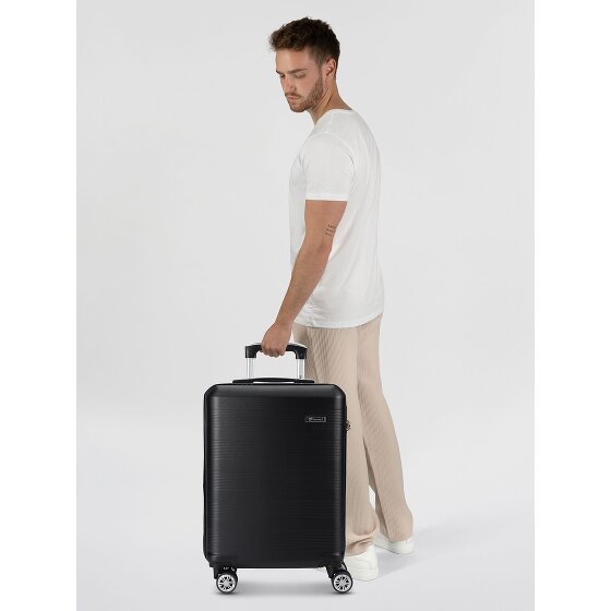 Benzi 5330 4 wheels Cabin trolley S 55 cm