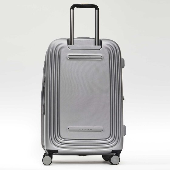 Mandarina Duck Logoduck + 4 wheels Trolley M 69 cm