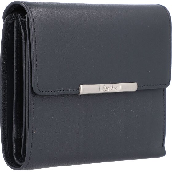 Esquire Helena wallet leather 12 cm